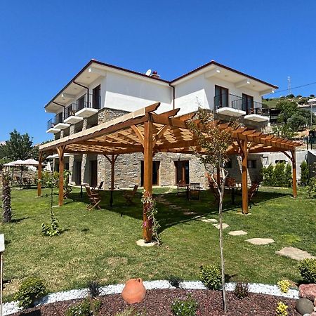 Terra Gaia Hotel İmroz Eksteriør bilde