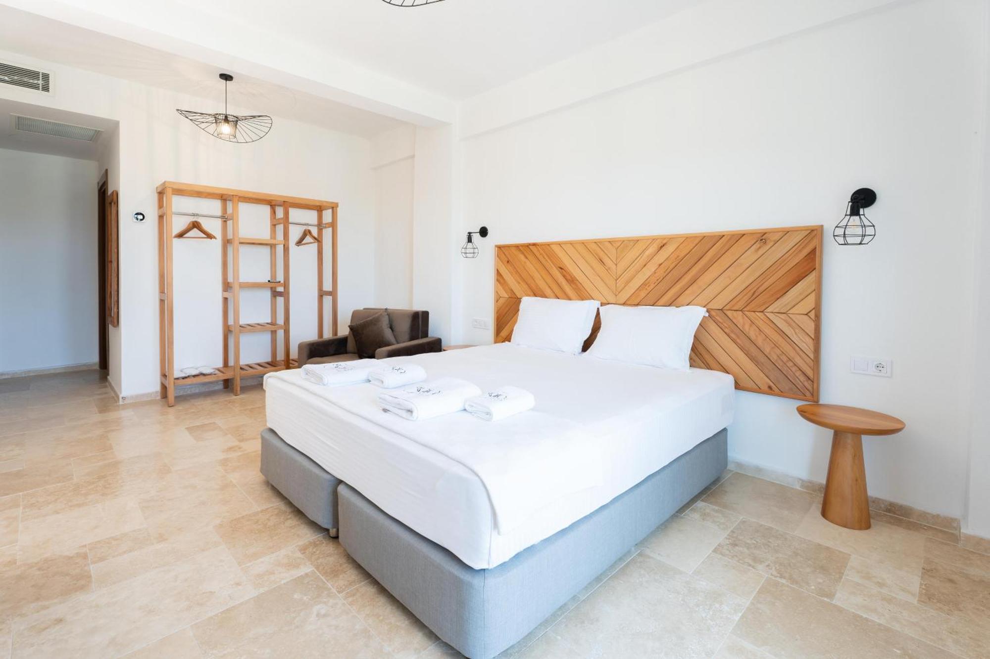 Terra Gaia Hotel İmroz Eksteriør bilde