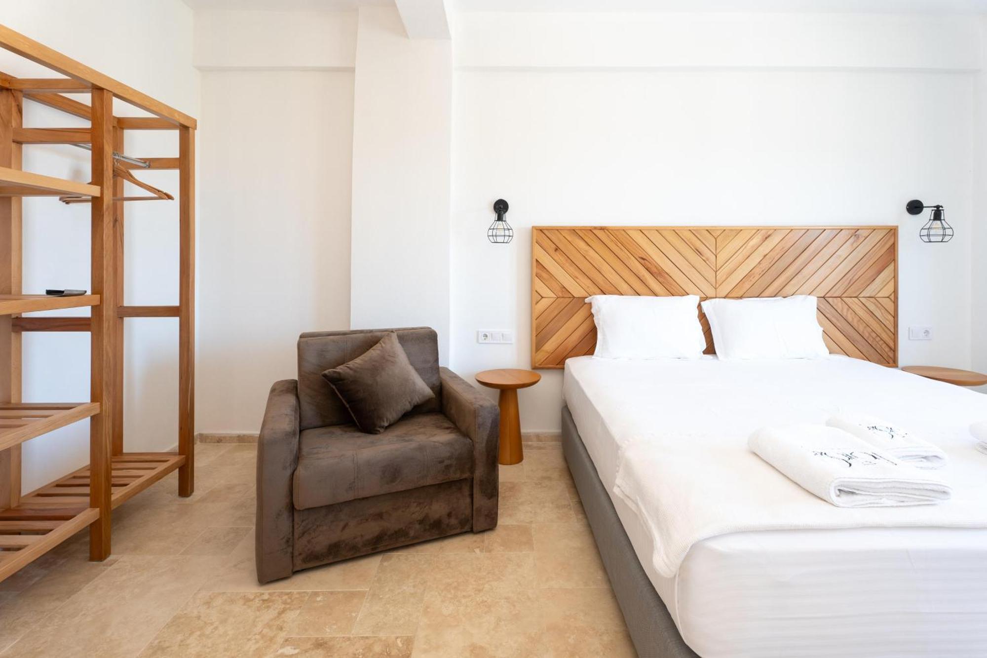 Terra Gaia Hotel İmroz Eksteriør bilde