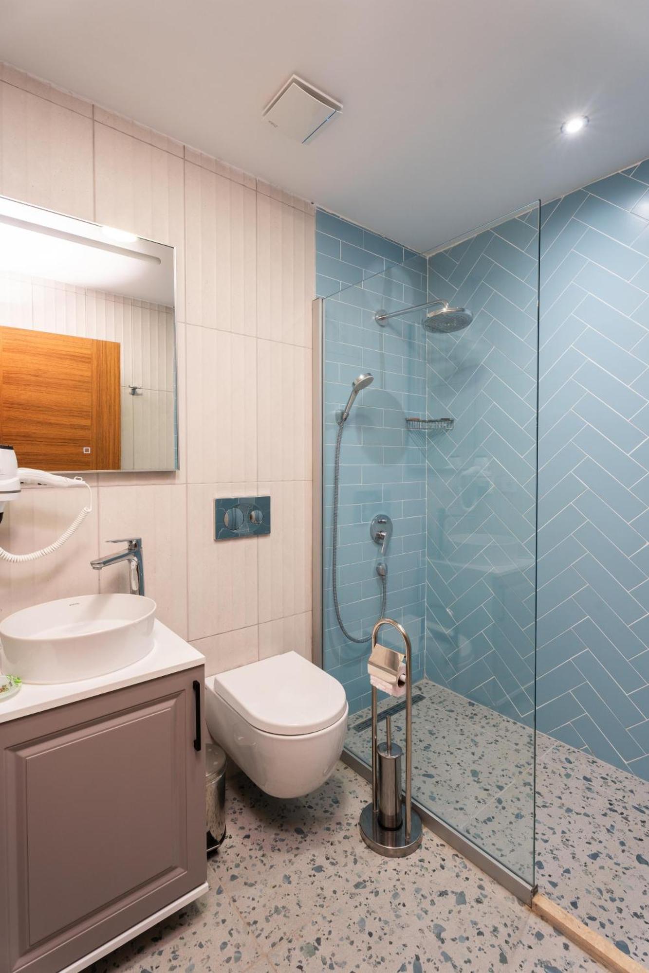 Terra Gaia Hotel İmroz Eksteriør bilde