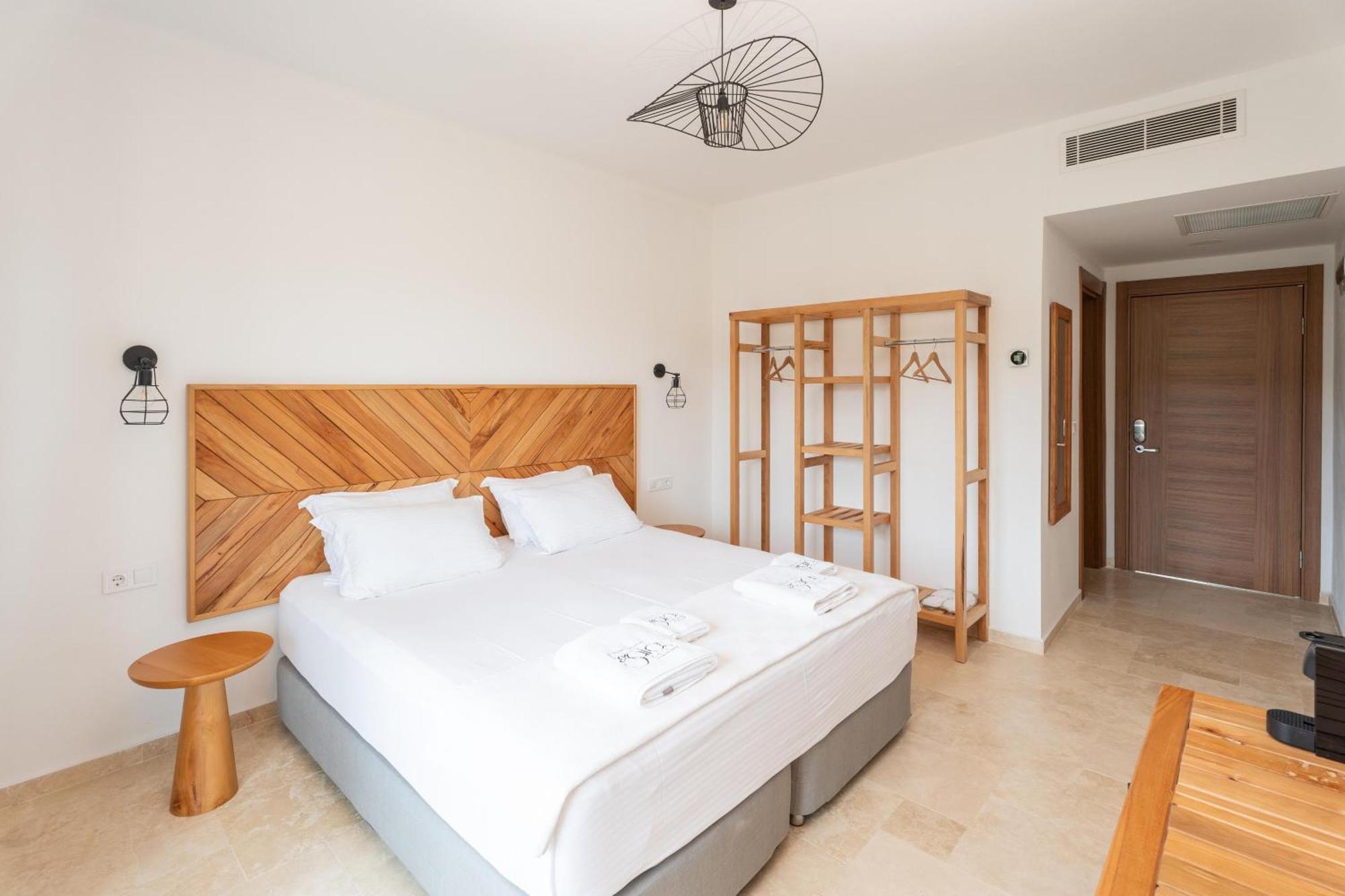 Terra Gaia Hotel İmroz Eksteriør bilde