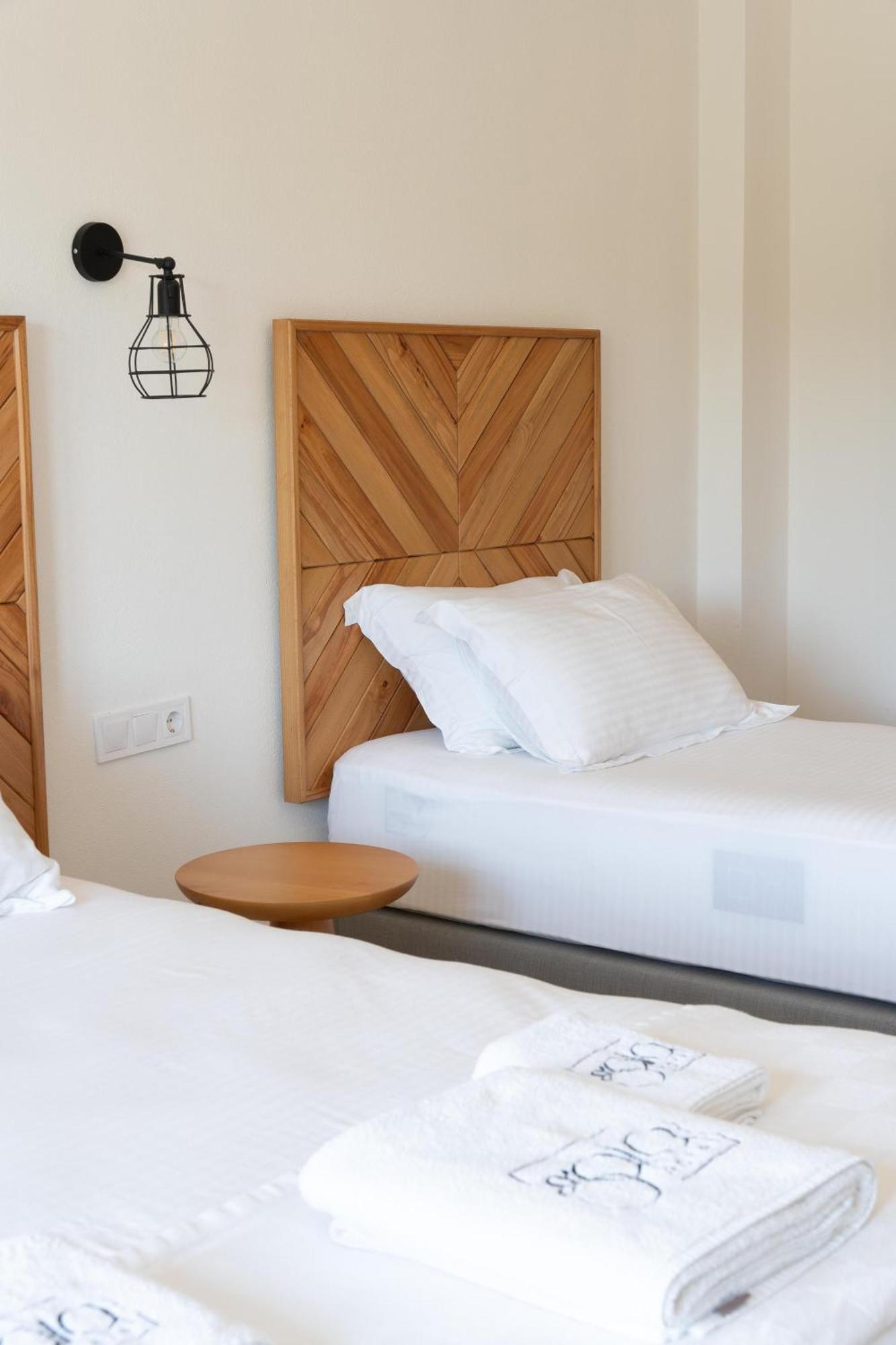 Terra Gaia Hotel İmroz Eksteriør bilde
