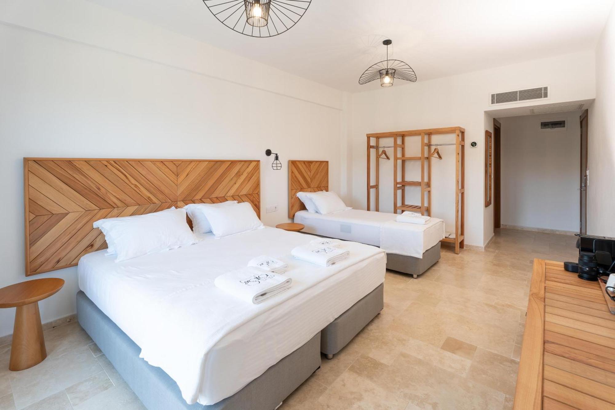 Terra Gaia Hotel İmroz Eksteriør bilde