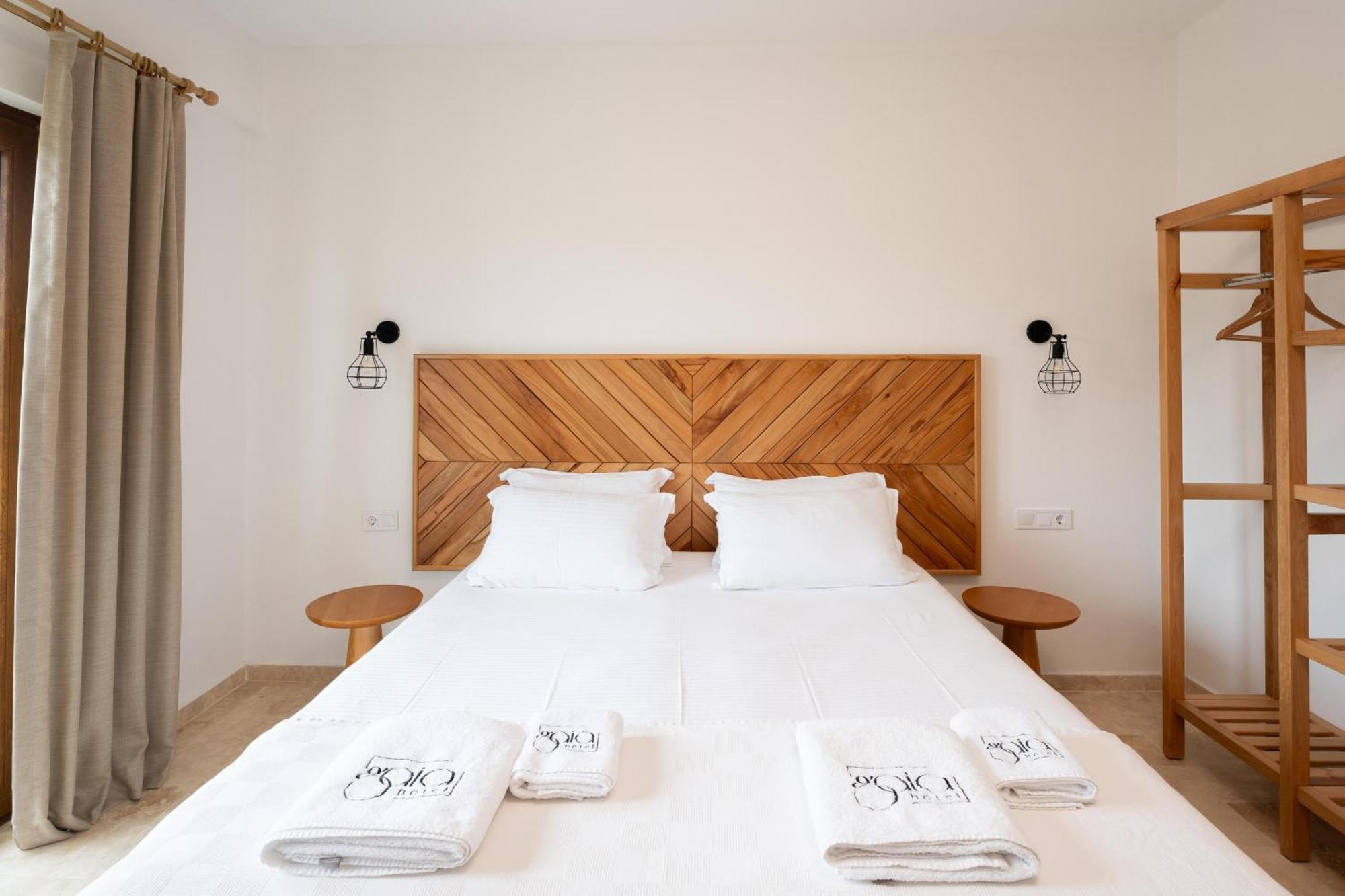 Terra Gaia Hotel İmroz Eksteriør bilde