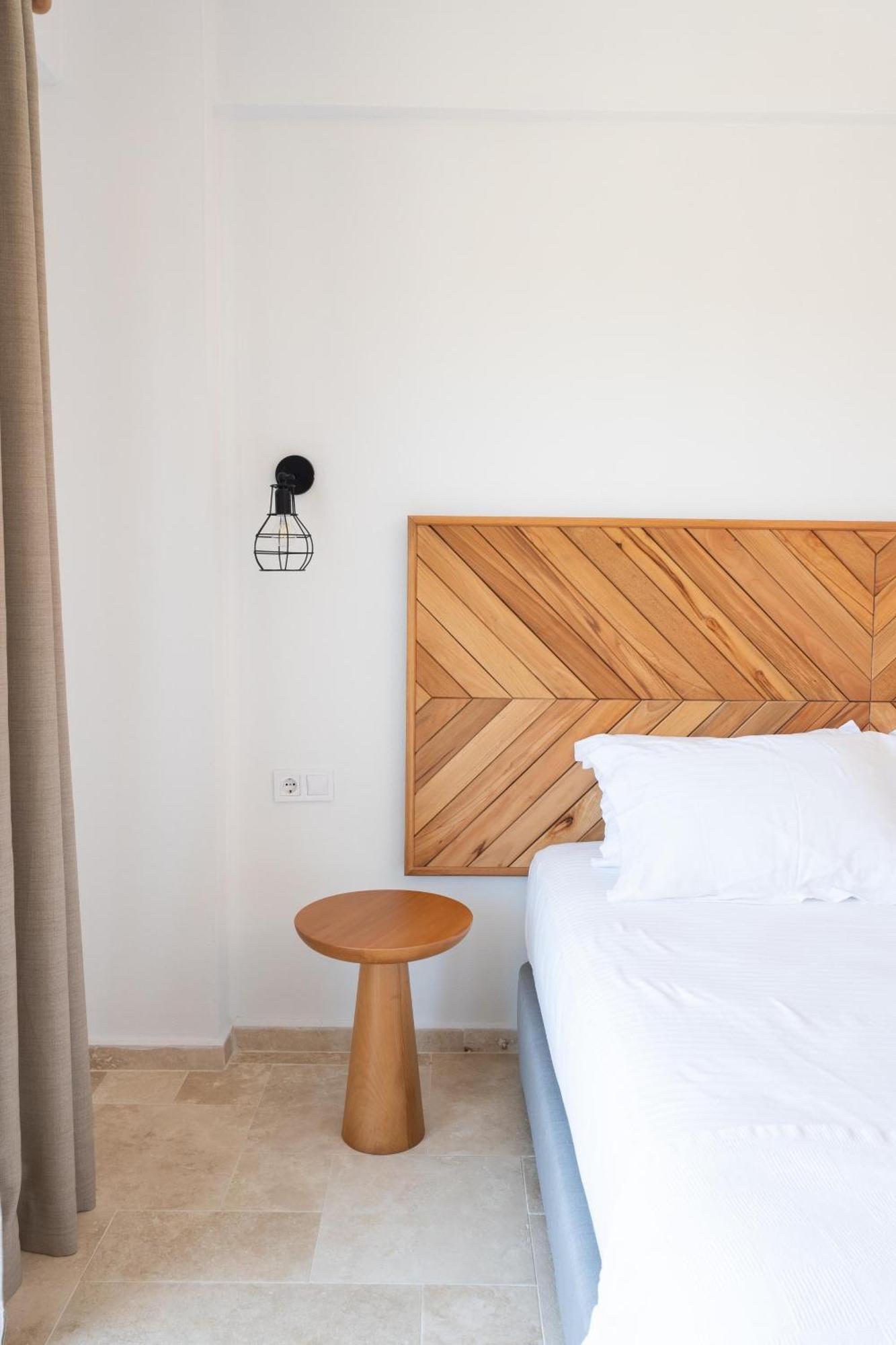 Terra Gaia Hotel İmroz Eksteriør bilde